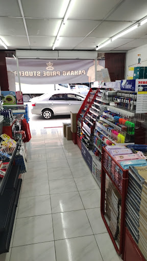 MBS Books & Stationery Bentong