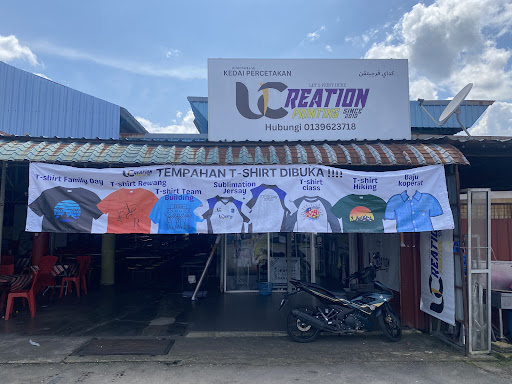 Uc creation printing