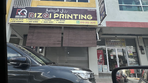rizqi printing