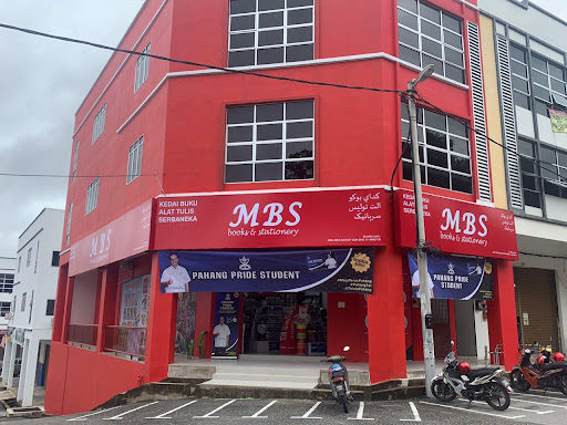 MBS Books & Stationery Lipis