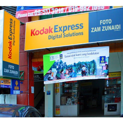 Kedai Gambar Foto Zam China Town