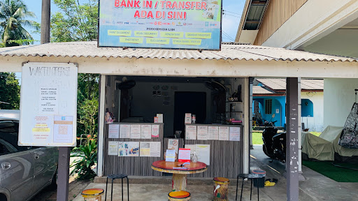 Kedai Fotostat & Bayar Bil Kaktie