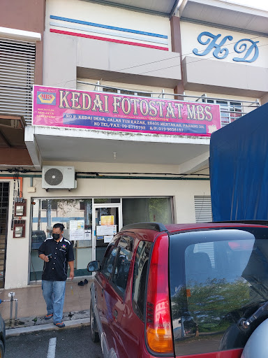 Kedai Fotostat Mbs