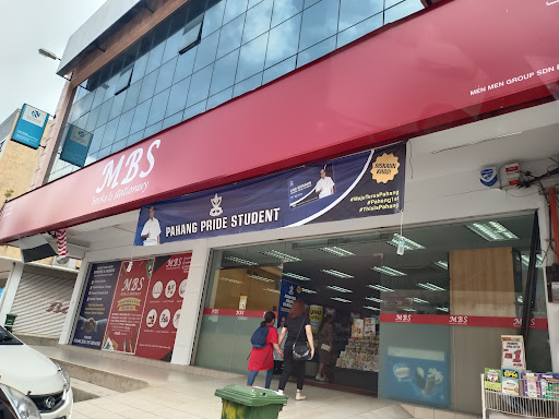 MBS bookstore @ Mentakab