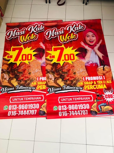 Kedai Printing Temerloh