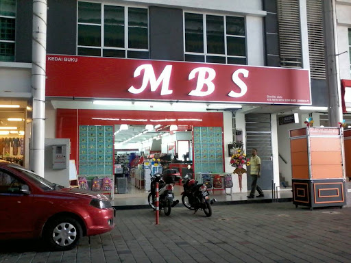 MBS Books & Stationery Temerloh