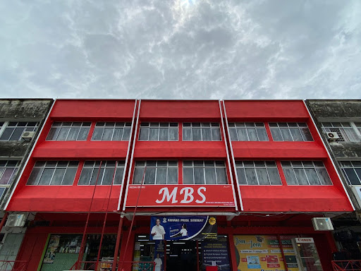 MBS Books & Stationery Pekan