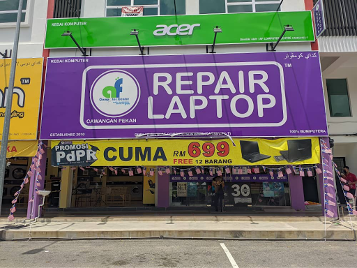 A F Computer Centre Caw Pekan ( REPAIR LAPTOP BY AF )