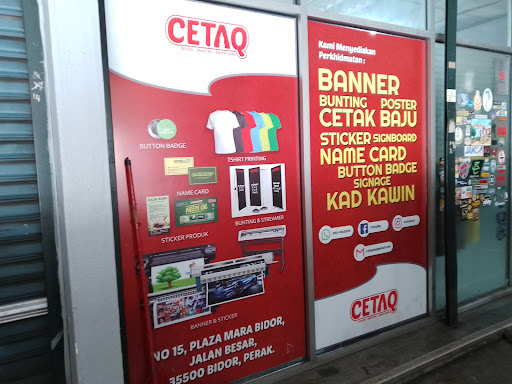Kedai banner bidor@gerafix