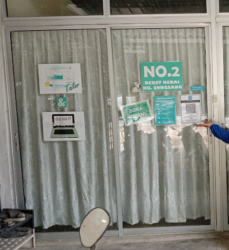 Azhan Mini Digital Printing