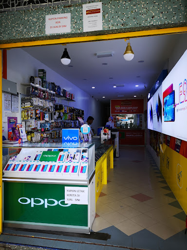 Digi Highlanders Telecommunications Hand Phone Shop