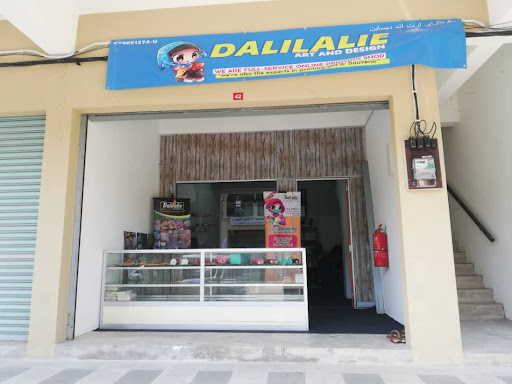DALILALIE ART AND DESIGN
