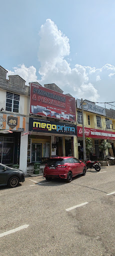 Mega Prima Signcraft