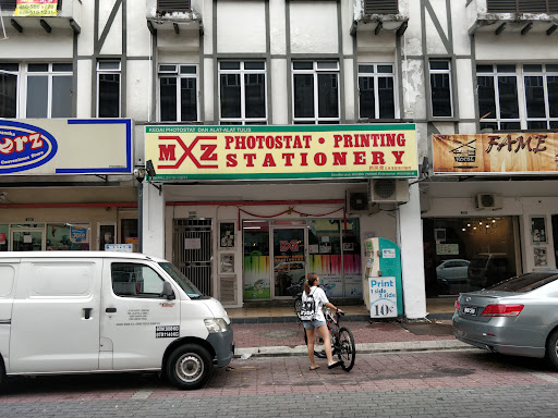 XMZ Printing