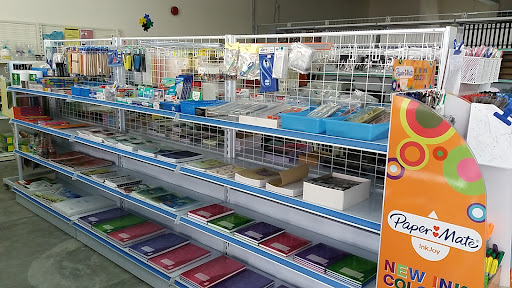 DE Stationery