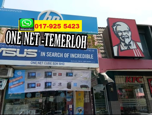 One Net Cube Temerloh