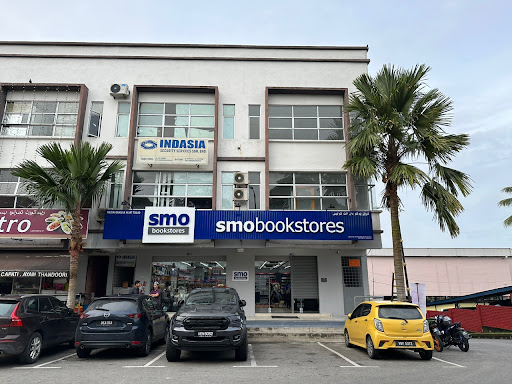 SMO Bookstores Temerloh