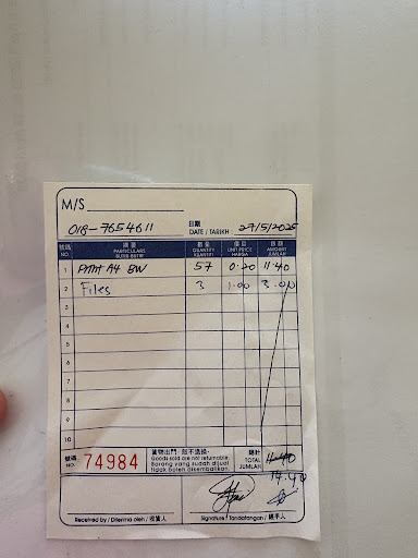 Tanjung Bungah Printing Service