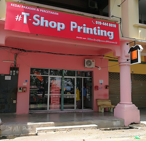 T-shop Printing