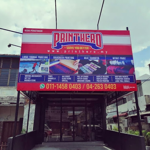 PRINTHERO SDN BHD
