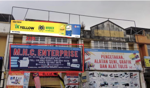 CT PHOTOSTAT CENTRE SRI MANJUNG (MAIN BRANCH MHC ENTERPRISE)