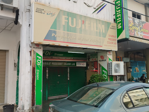 President Colour Lab