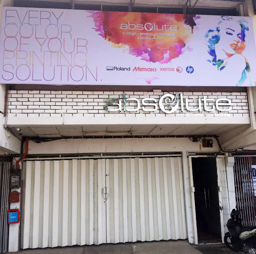 ABSOLUTE - DESIGN | PRINTING | ADVERTISING