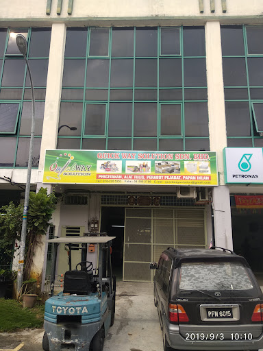 Quick Way Solution Sdn Bhd