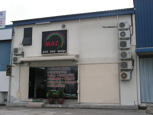 Mac Publication Sdn. Bhd.