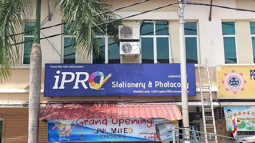 iPro Stationery & Photocopy