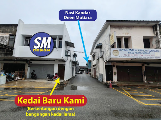 SM Design & Printing (Sinar Medina Enterprise)