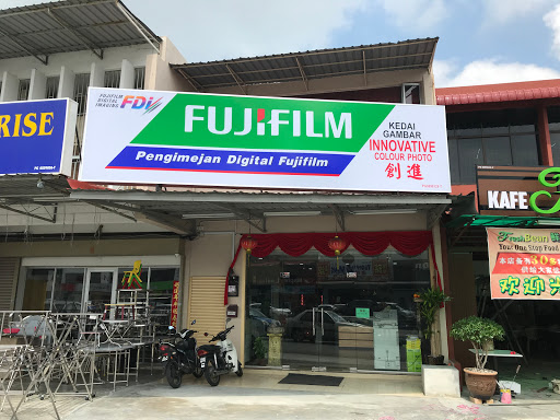 Innovative Digital Print Colour Photo