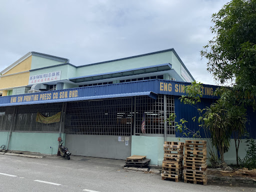 Eng Sin Printing Press Co Sdn Bhd
