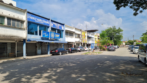 Syarikat Harfa Sdn. Bhd. (Butterworth)