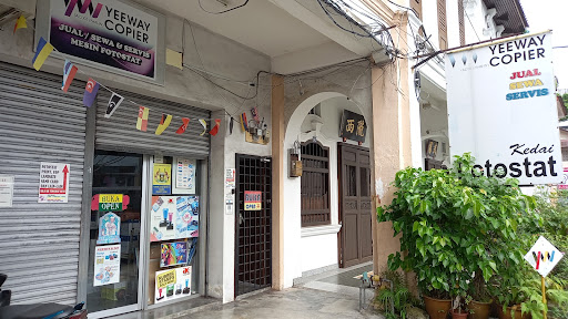 Yeeway Copier (Fotokopi)