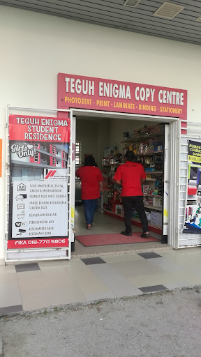 Teguh Enigma Copy Centre Cwgn UITM Tapah