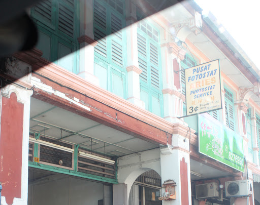 Pusat Fotostat Aries