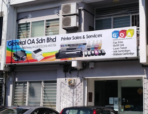 General OA Sdn Bhd