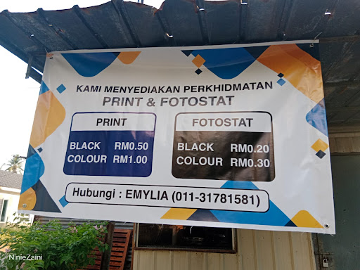 EMYLIA PRINT & FOTOSTAT