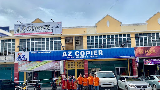 AZ COPIER ENTERPRISE