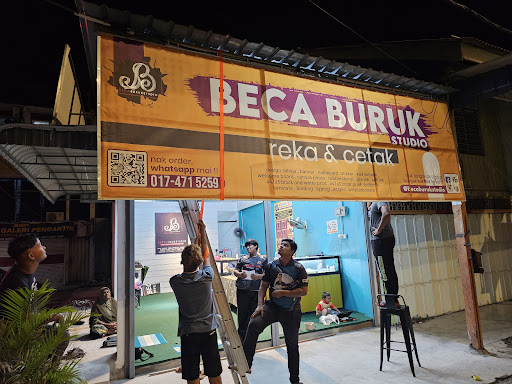 Beca Buruk Studio