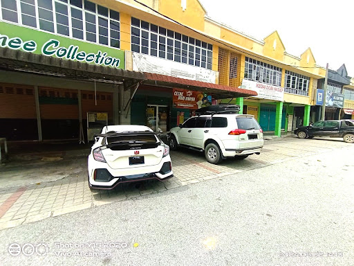 Nuha Printing Design