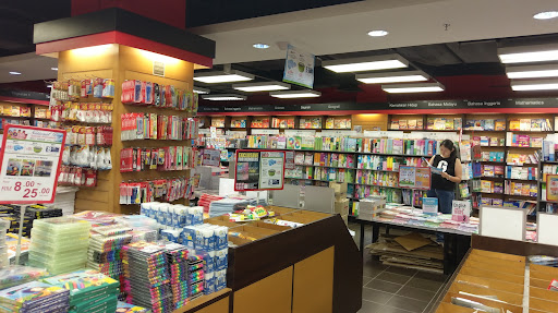 POPULAR bookstore @ Sunway Carnival Mall