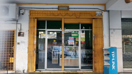 Pusat Internet Pcoms Centre