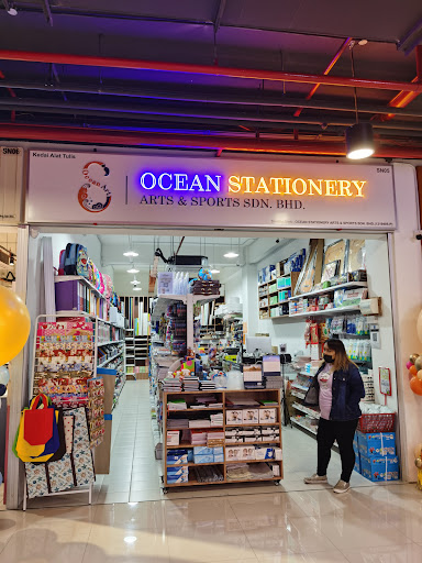 Ocean Stationary Art & Sports Sdn. Bhd.