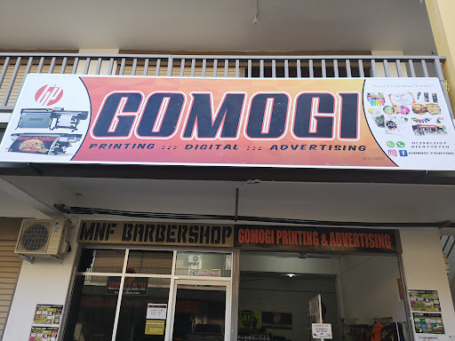 Gomogi Printing & Advertising