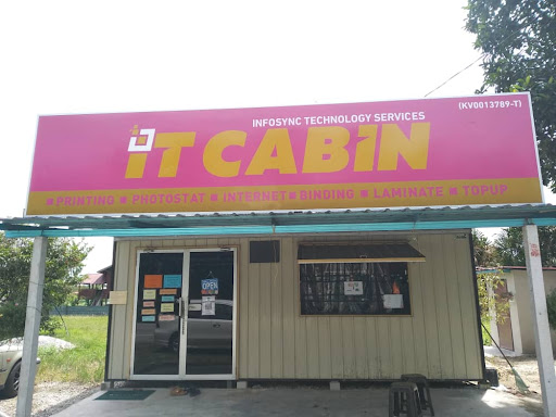 IT Cabin @ Infosync Technology Services
