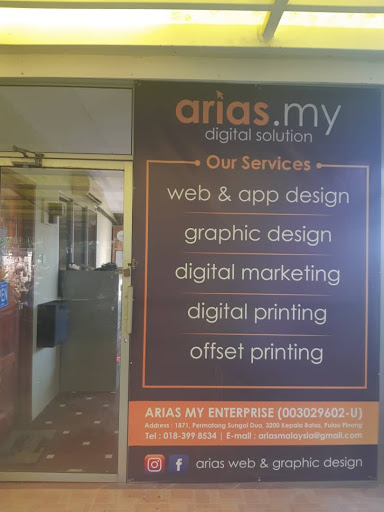 Arias Printing (ARIAS MY ENTERPRISE)