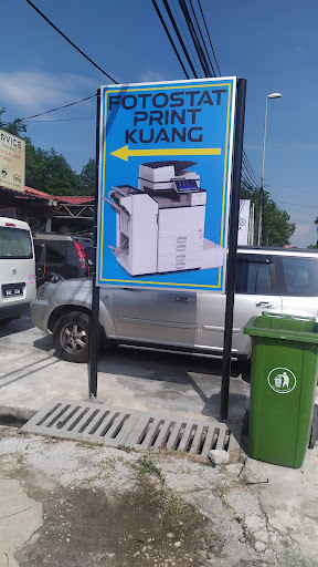 fotostat print kuang