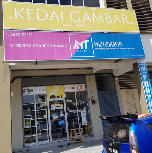 Kedai Gambar Parit Buntar